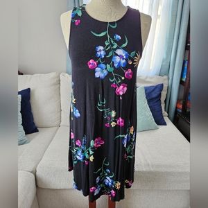 Floral Summer Dress